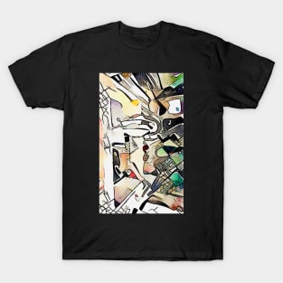 Palace of Knossos, motif 1 T-Shirt